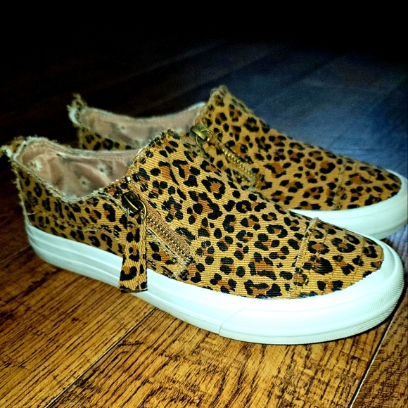 Gypsy Jazz Shoes - Picture 1 of 4